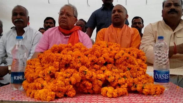 कार्यक्रम में कलराज मिश्र