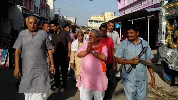कम्बल वितरण