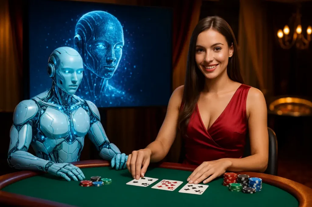 The Human Touch: Why Real Dealers Still Matter