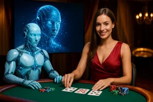 Artificial Intelligence and Real Dealers: Personalization in the Next Generation of Live Casinos