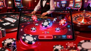 Online Casino Betting: How Wagering Works Beyond Classic Slots