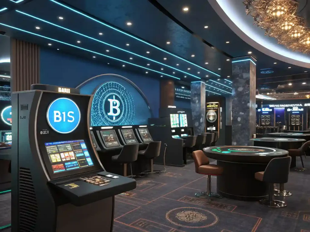 Best Online Casinos With Crypto Payments In 2026